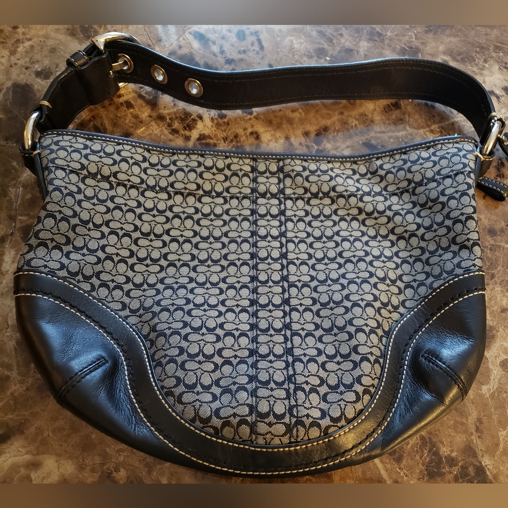 Coach Shoulder Bag
